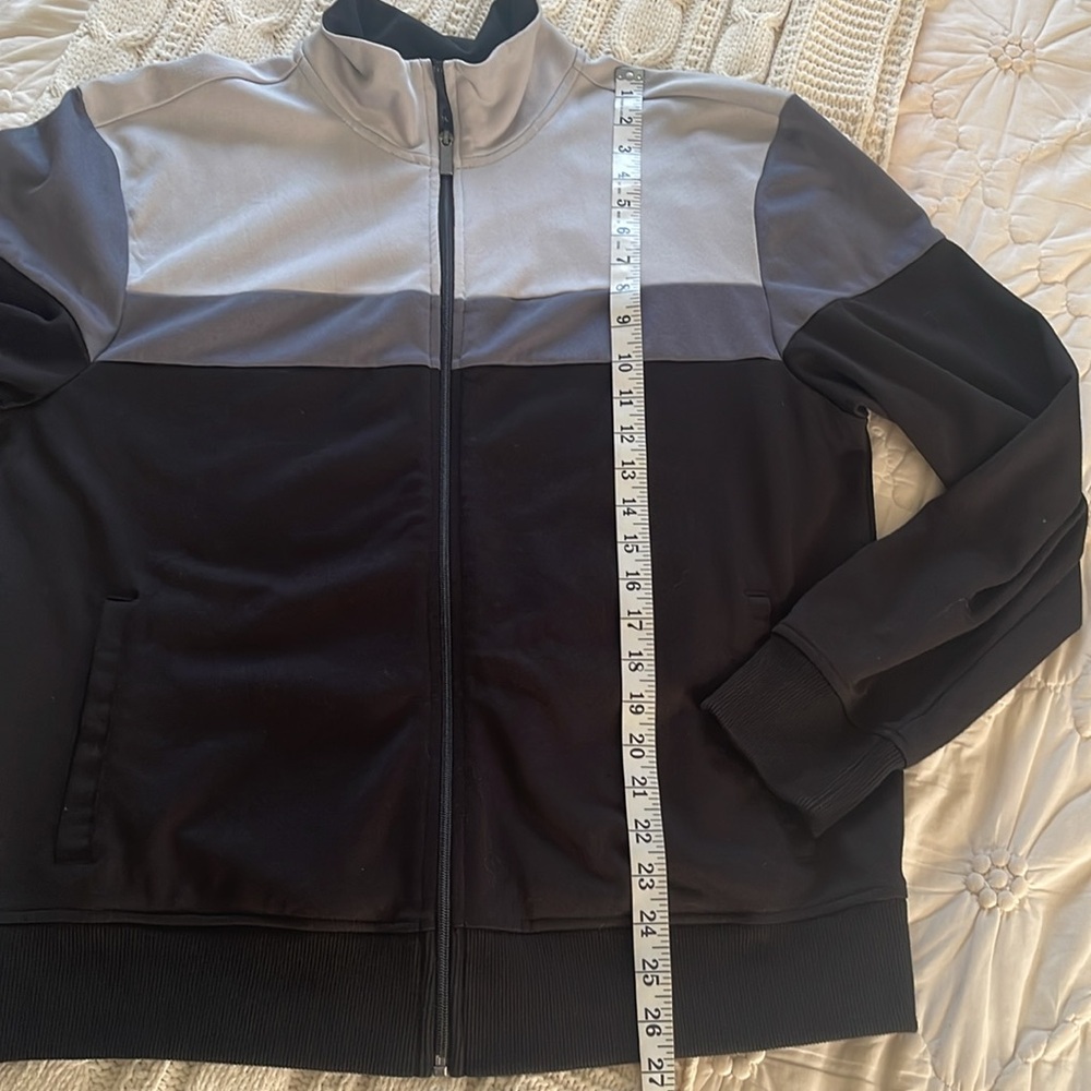Structure Women’s Track/Athletic Color Block Design 90's Jacket Size Large - Picture 10 of 15